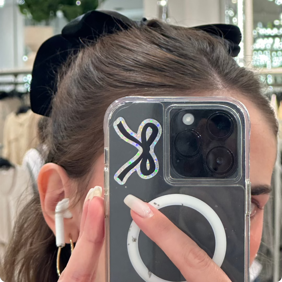 Glitter Stickers