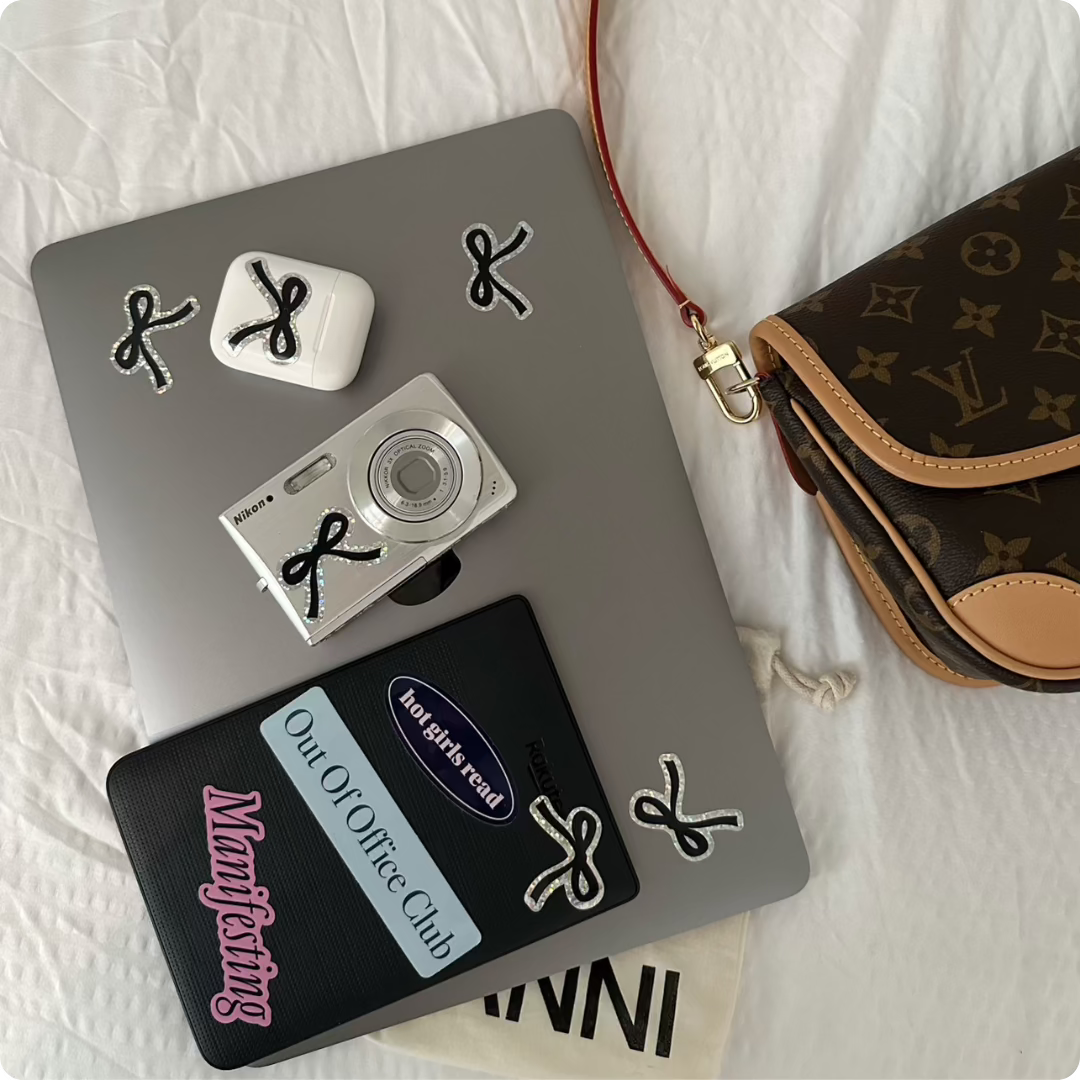 Sticker Sheets & Bundles