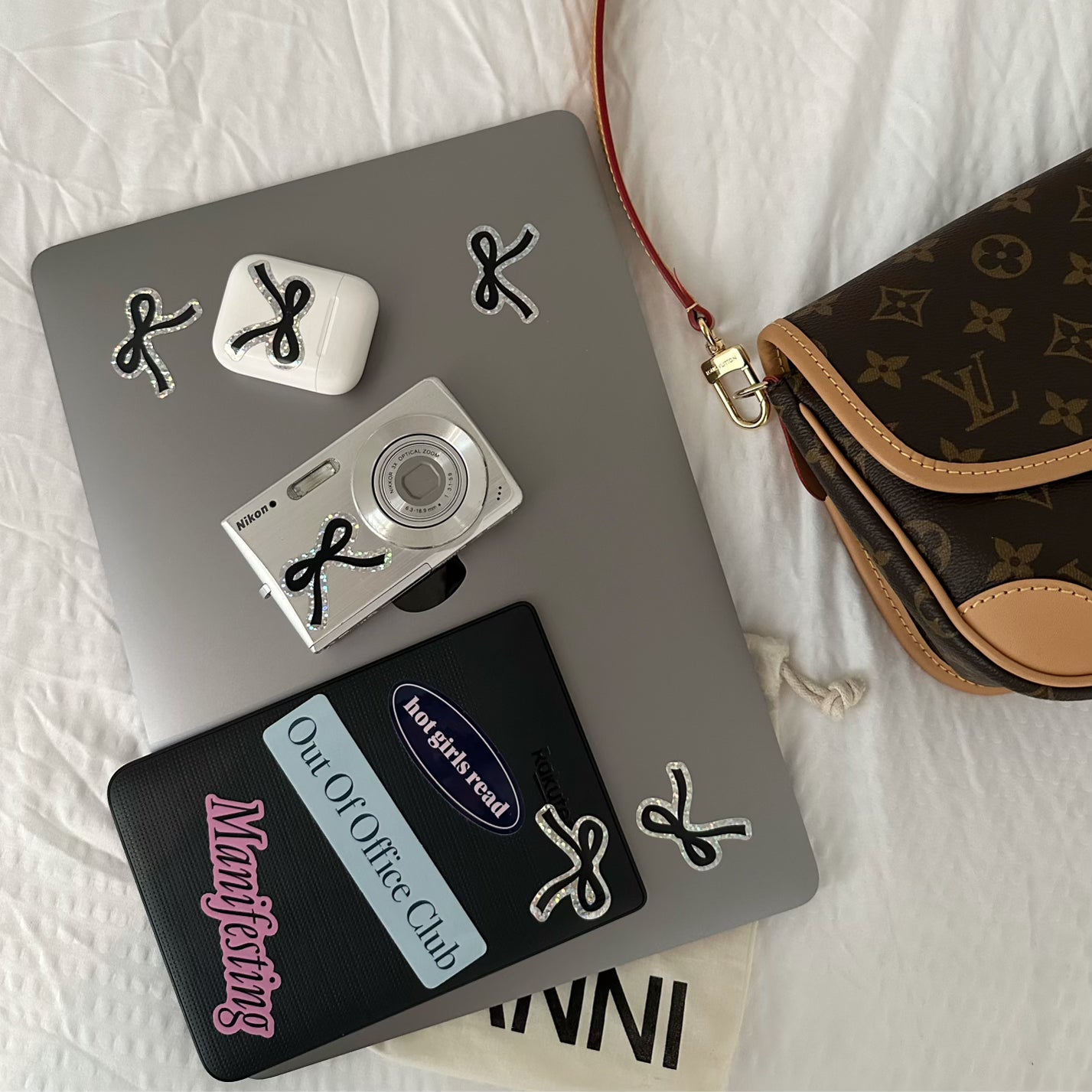 The sticker starter pack