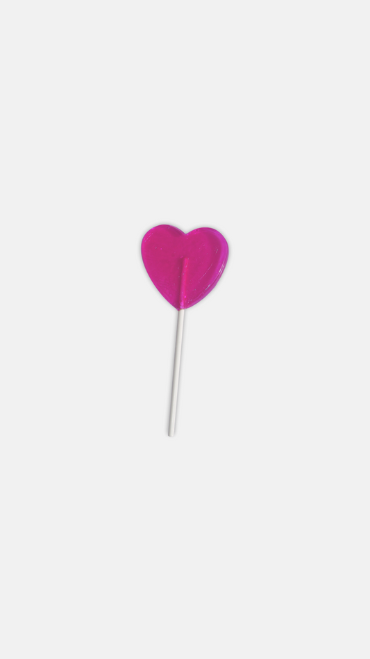 Sweetheart Lolli Sticker