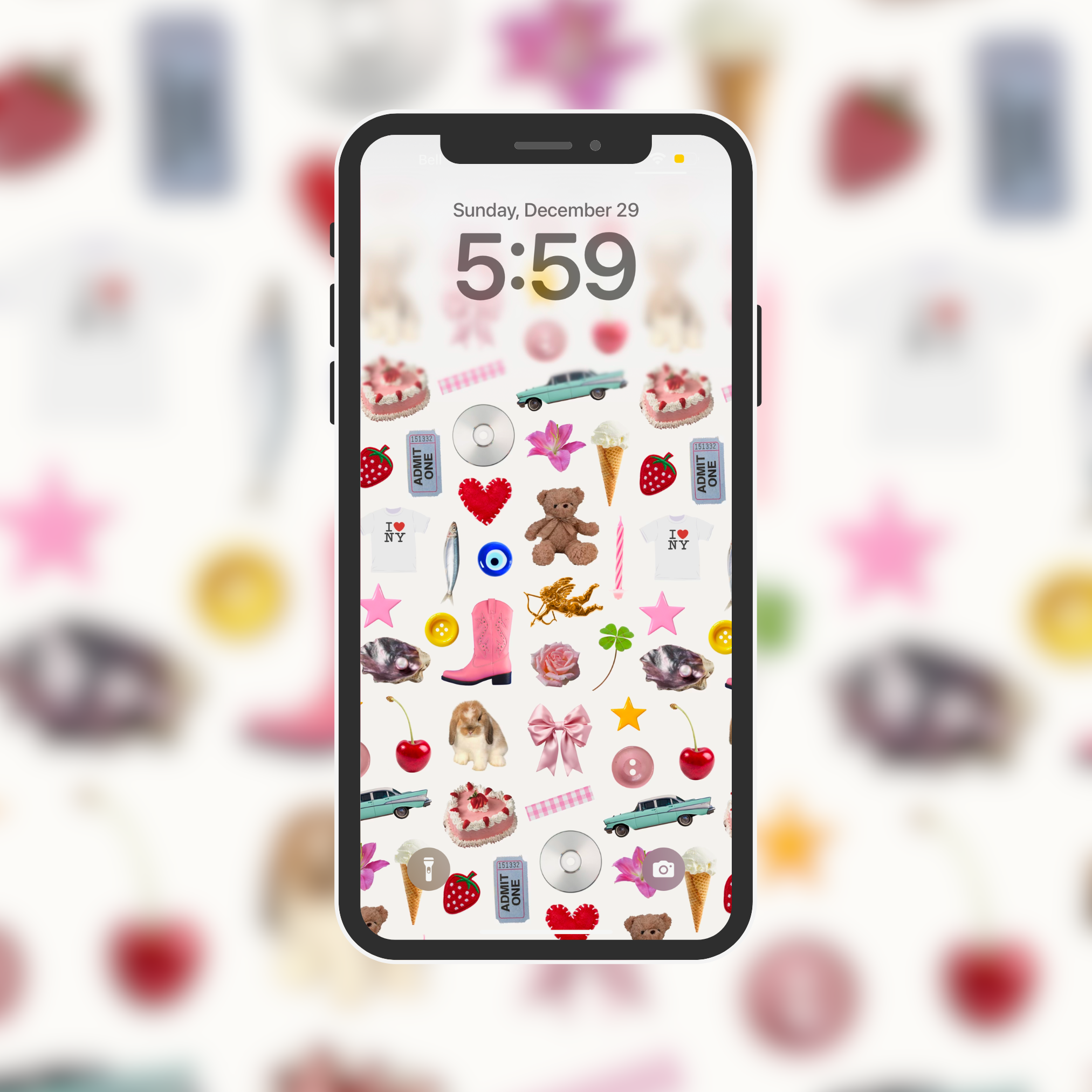 Phone Background Pack