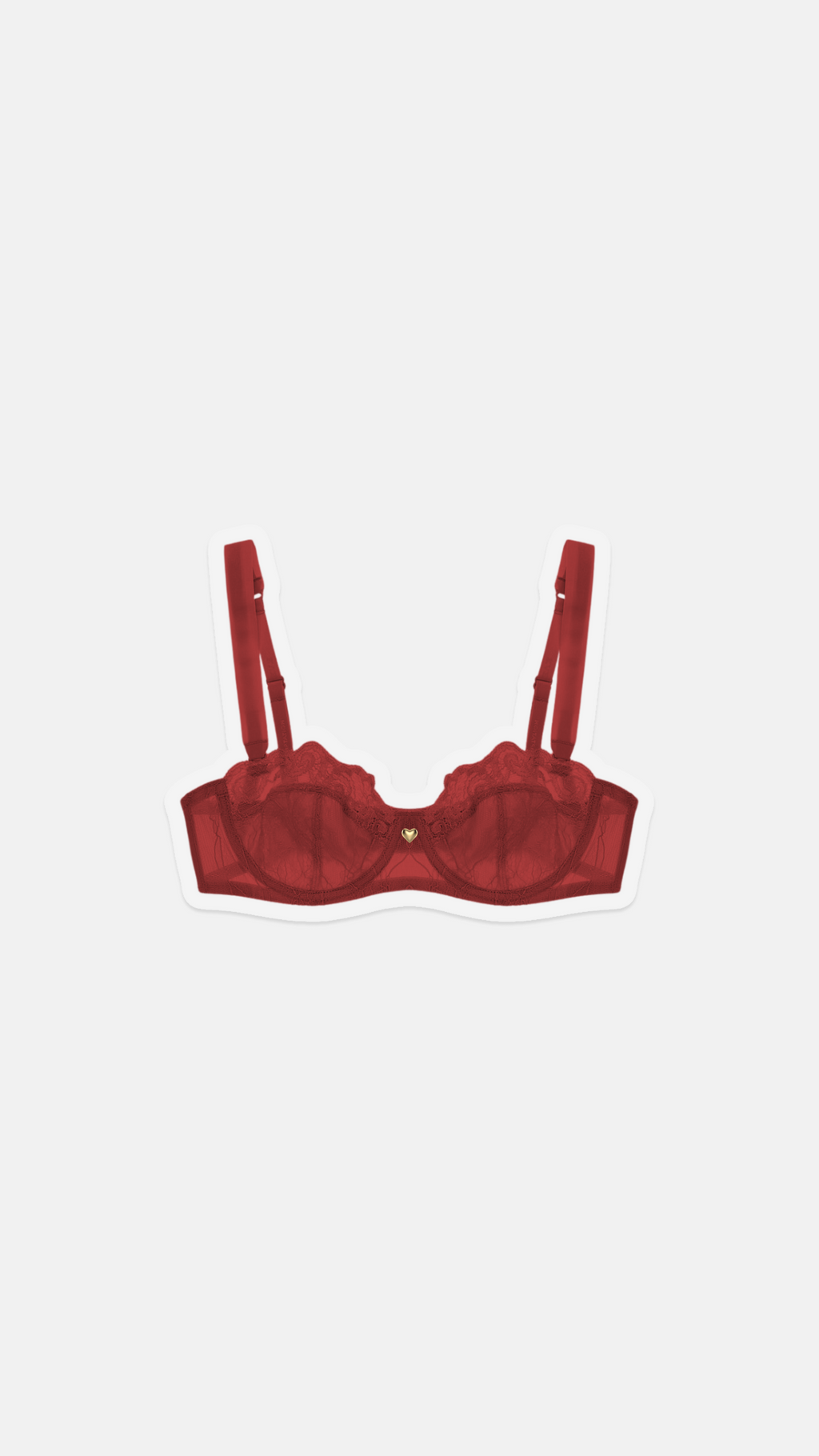 Bralette Sticker