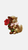 Kitty Remi - Sticker