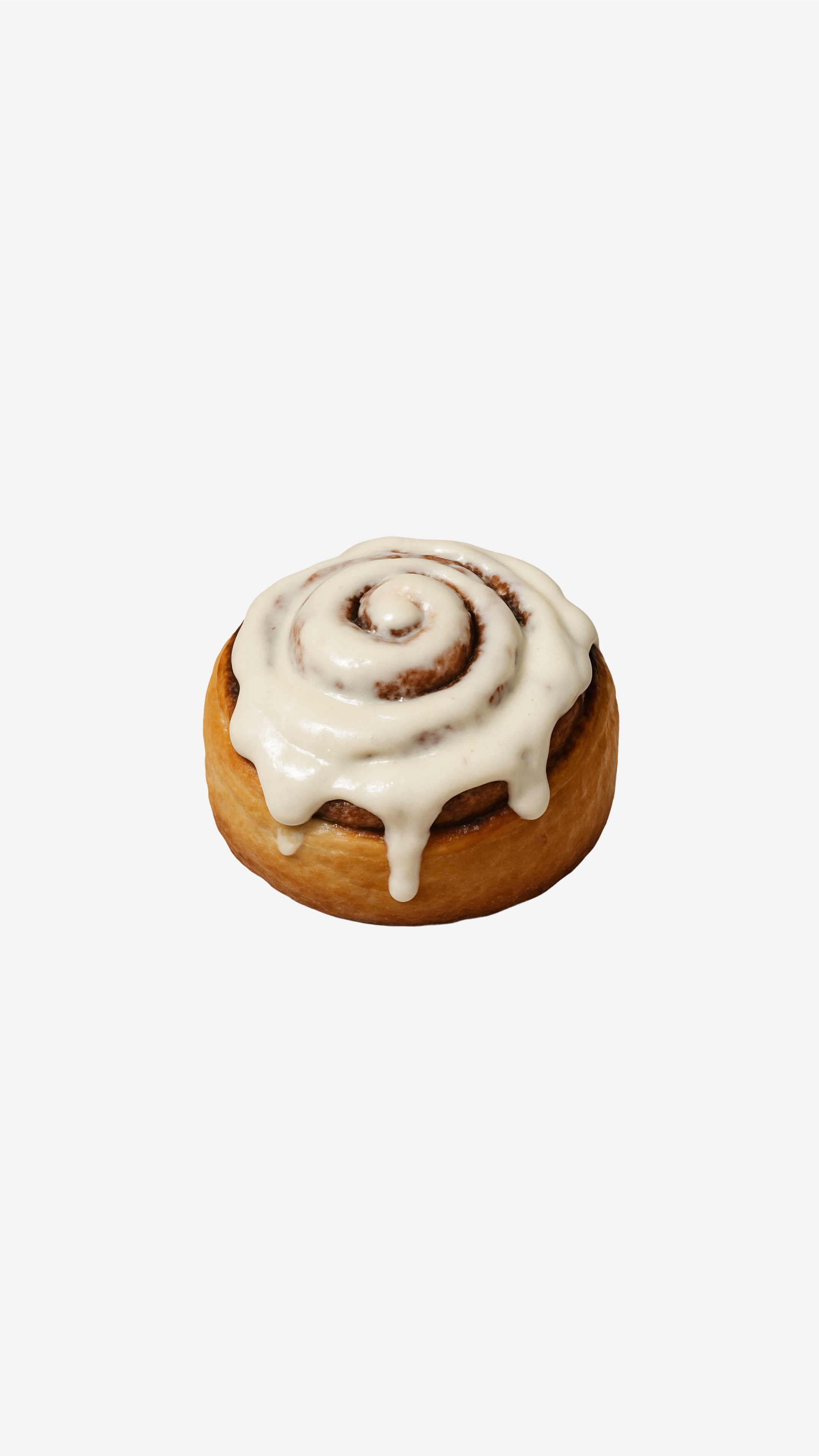 Cinnamon Bun - Sticker