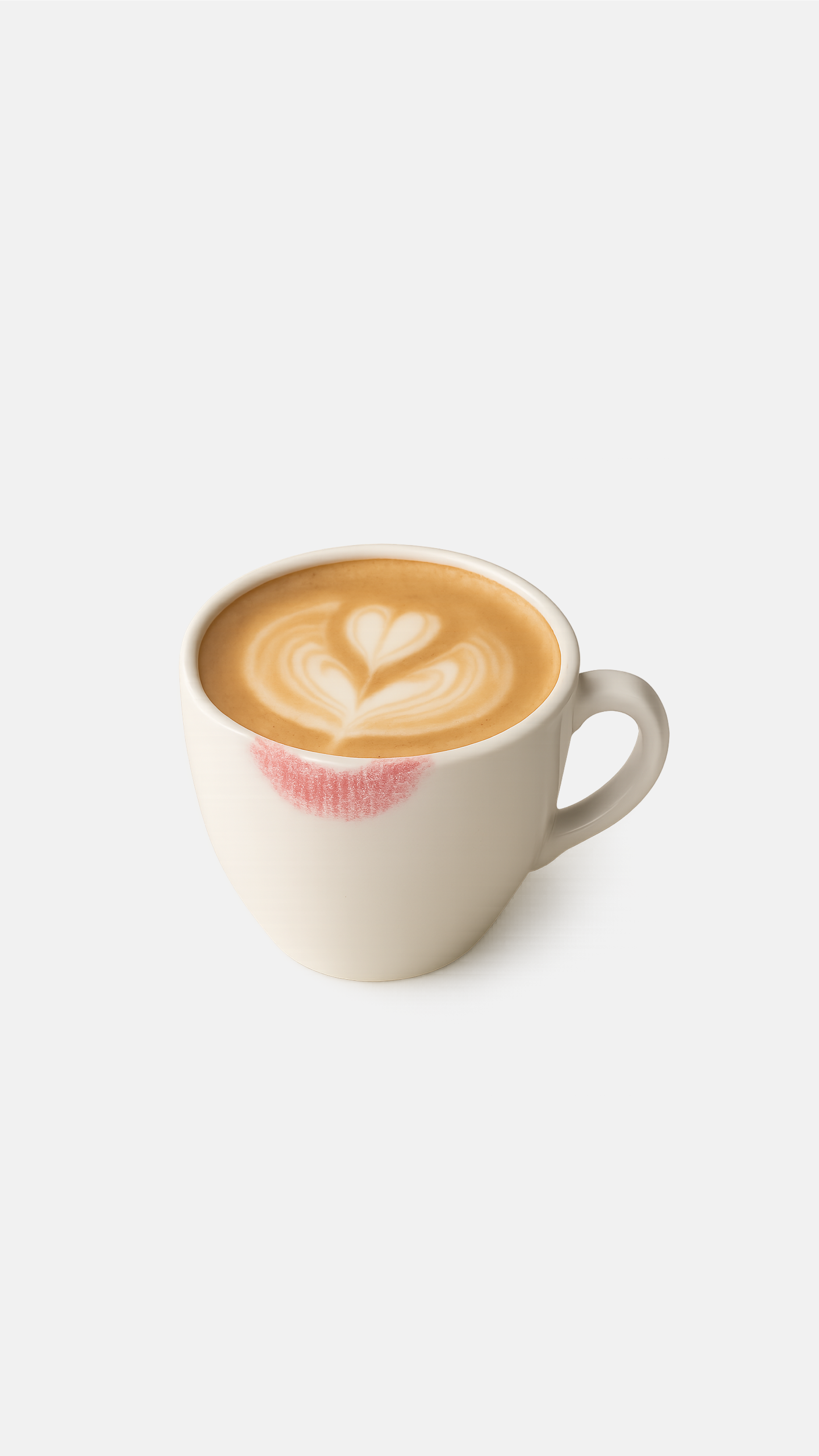 Coffee Kiss - Sticker