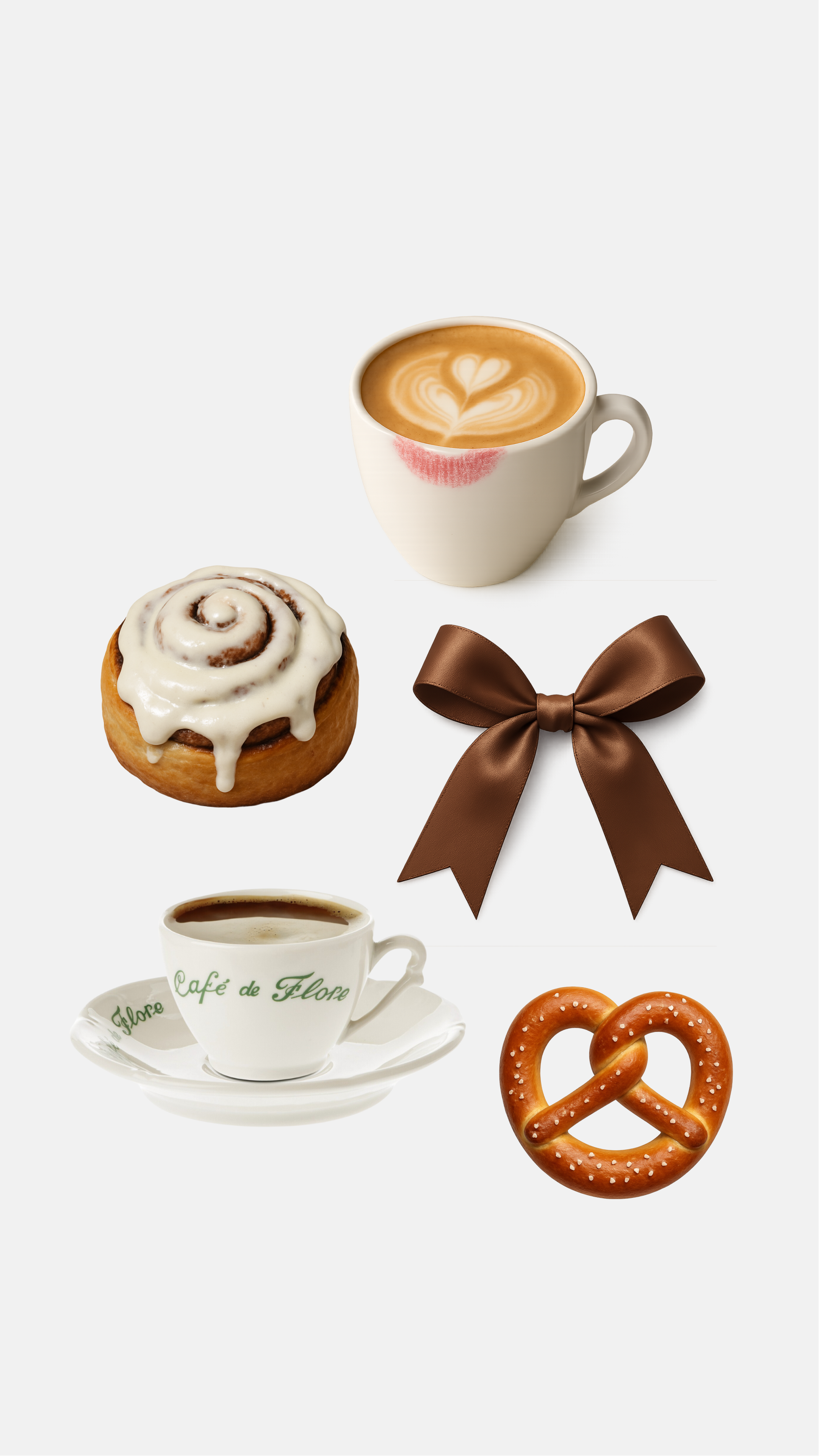 Coffee Shop - Sticker Bundle