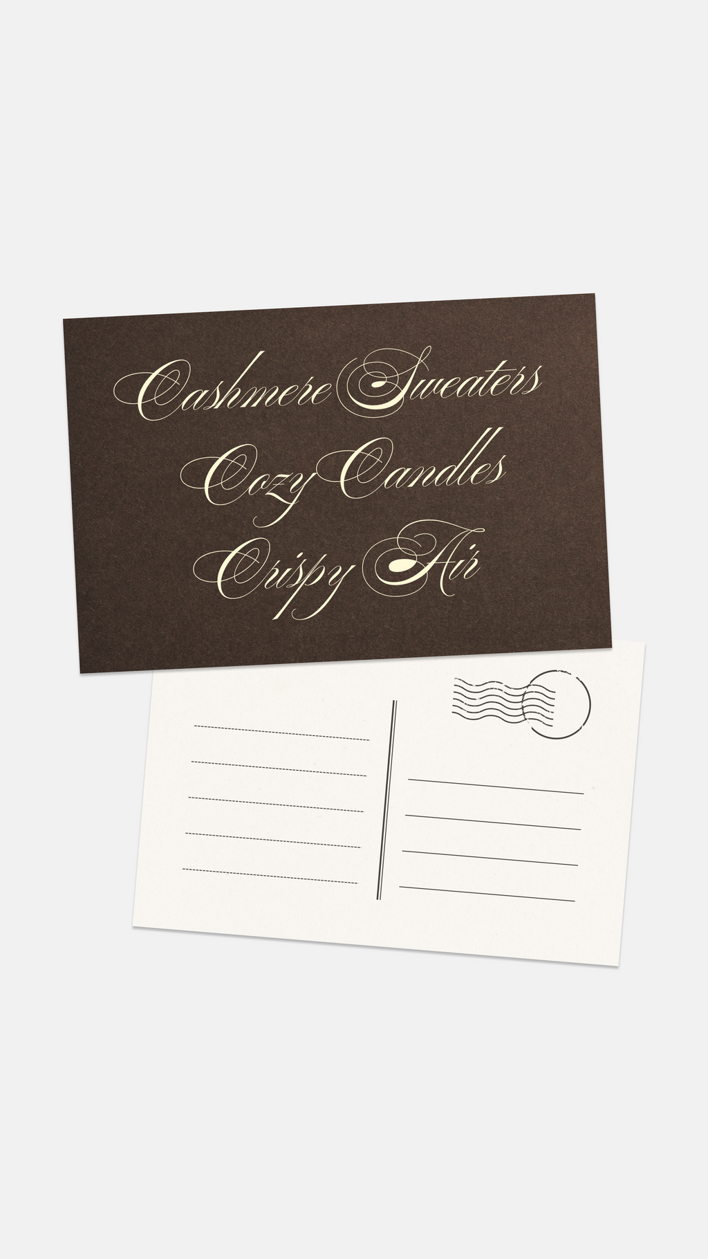 Postcard Prints