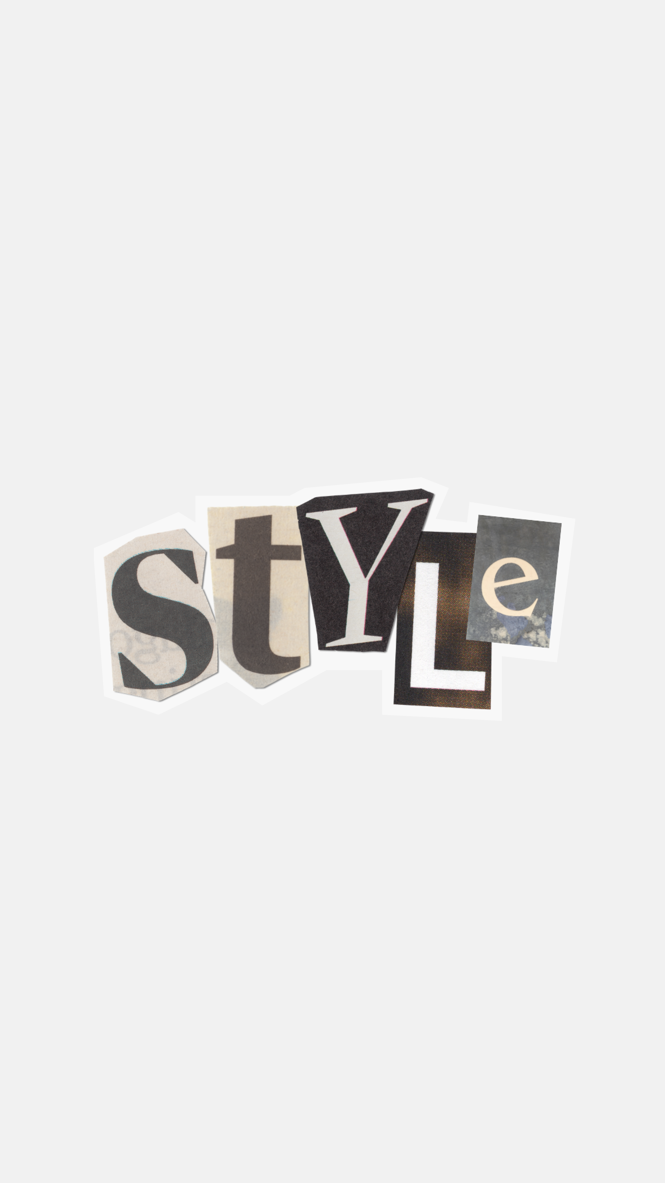 Style (Taylor's version) sticker