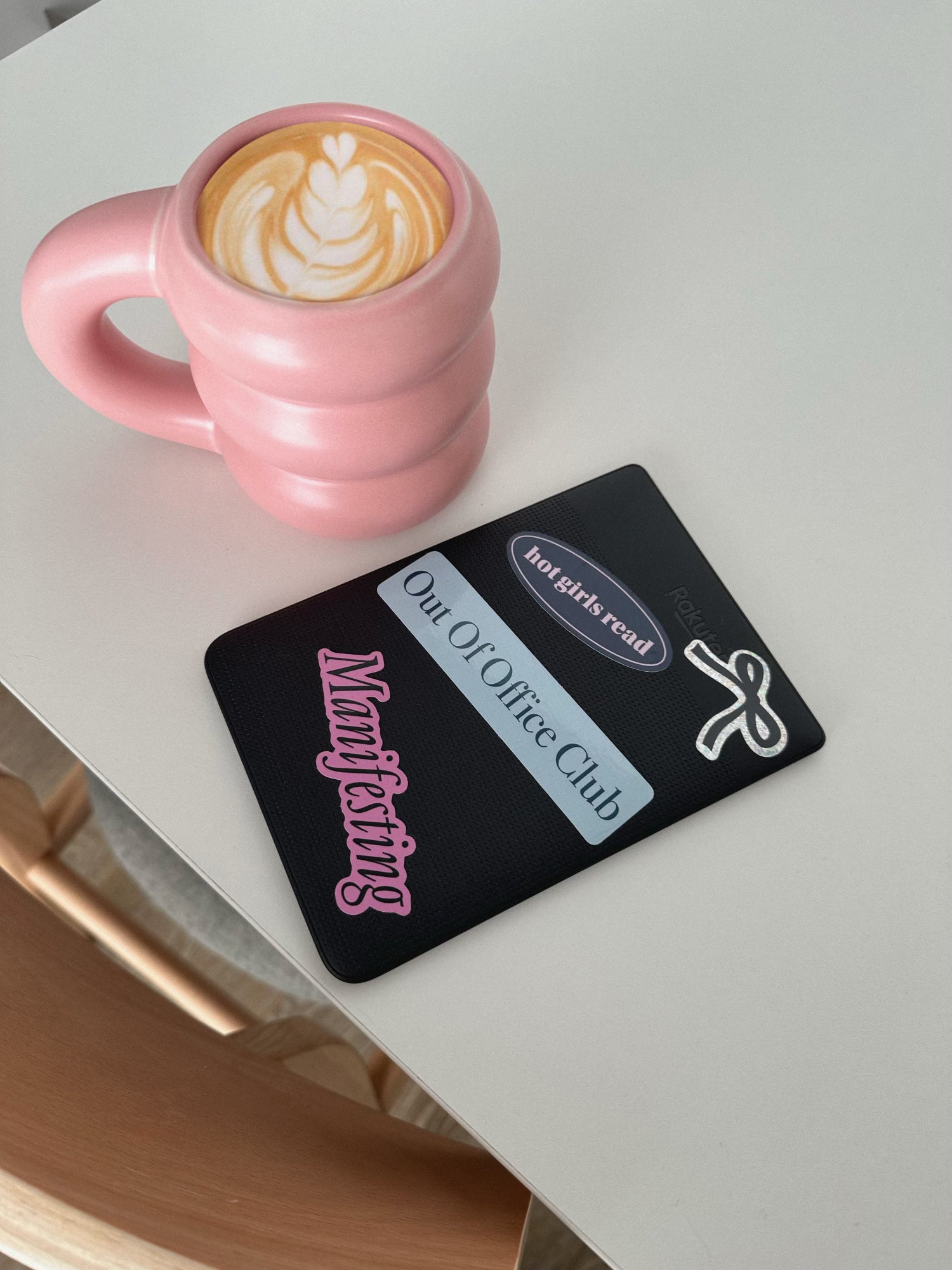 Hot Girls Read Sticker