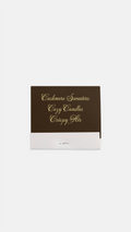 Fall Matchbook - Sticker