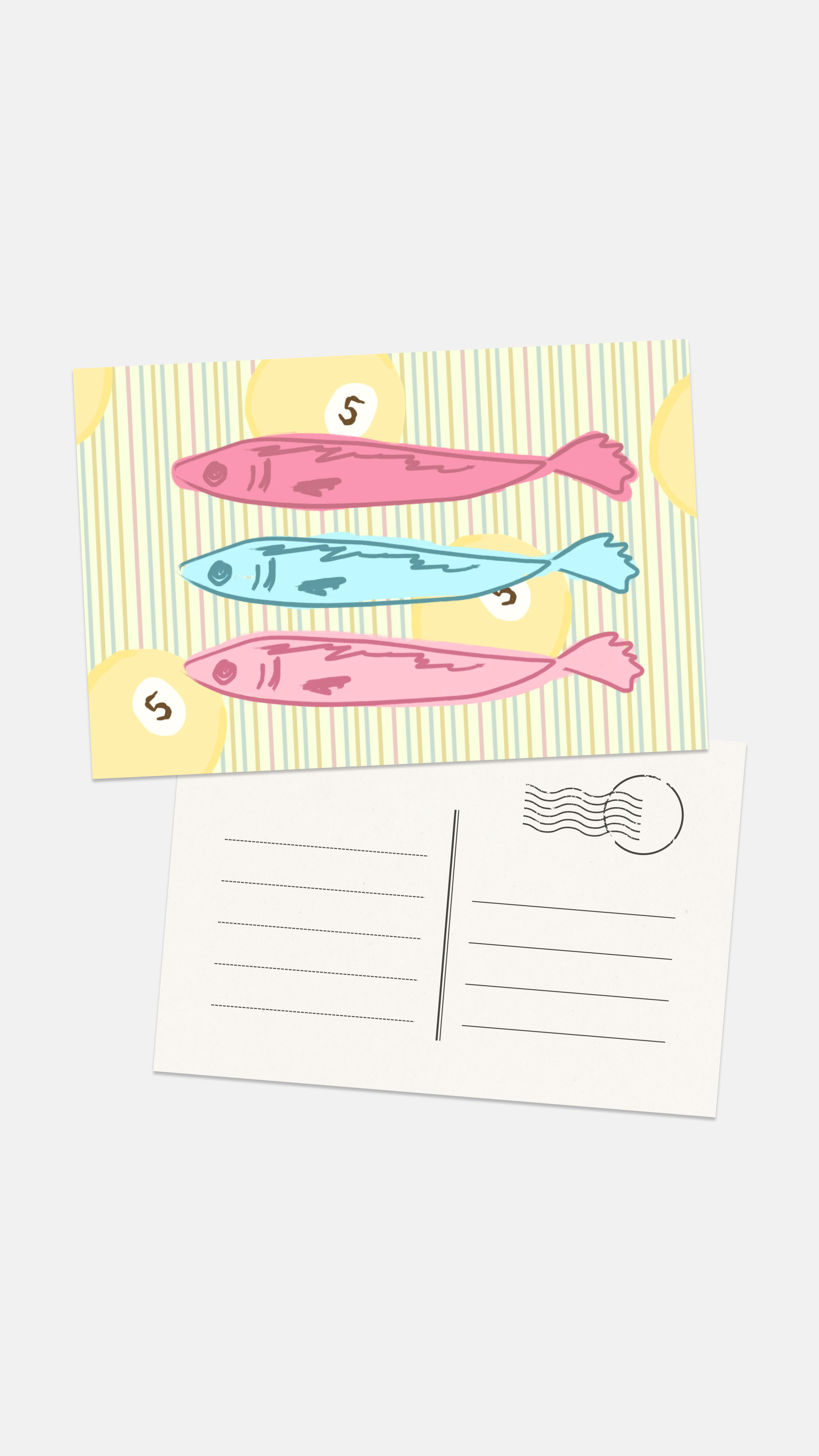 Postcard Prints