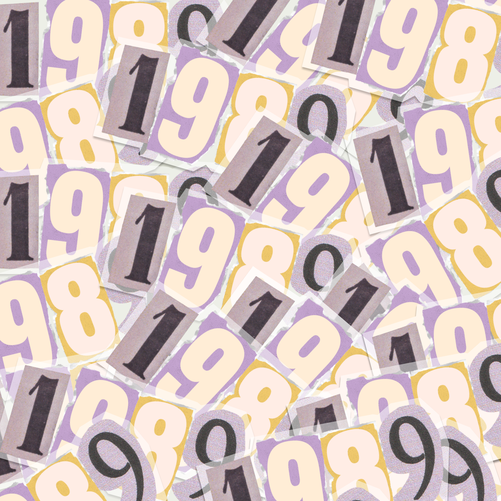 1989 (Taylor's version) sticker