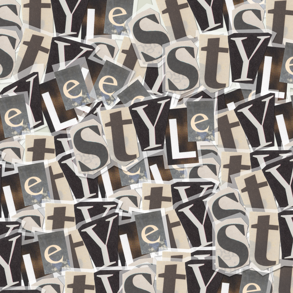 Style (Taylor's version) sticker