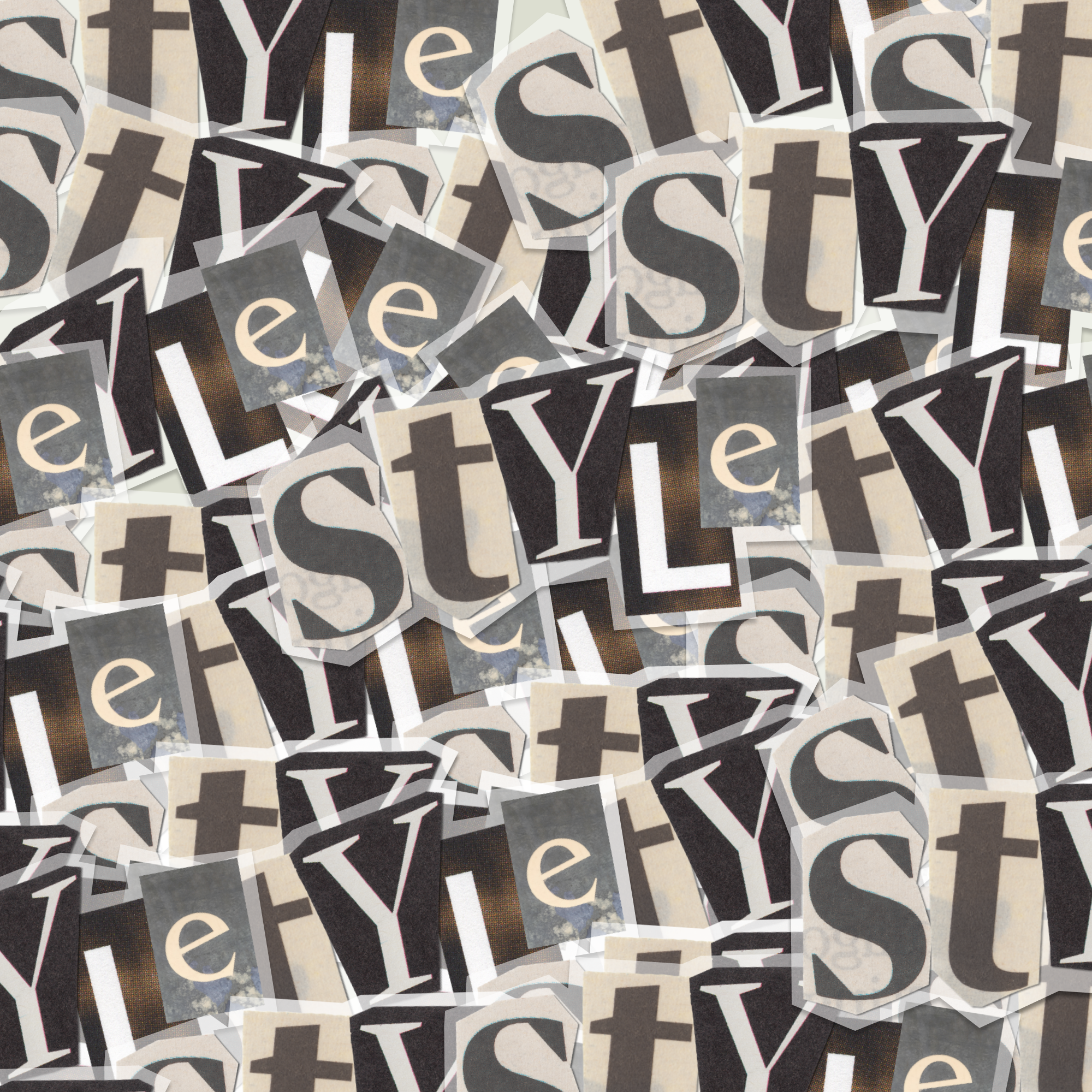Style (Taylor's version) sticker