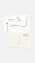 Postcard Prints