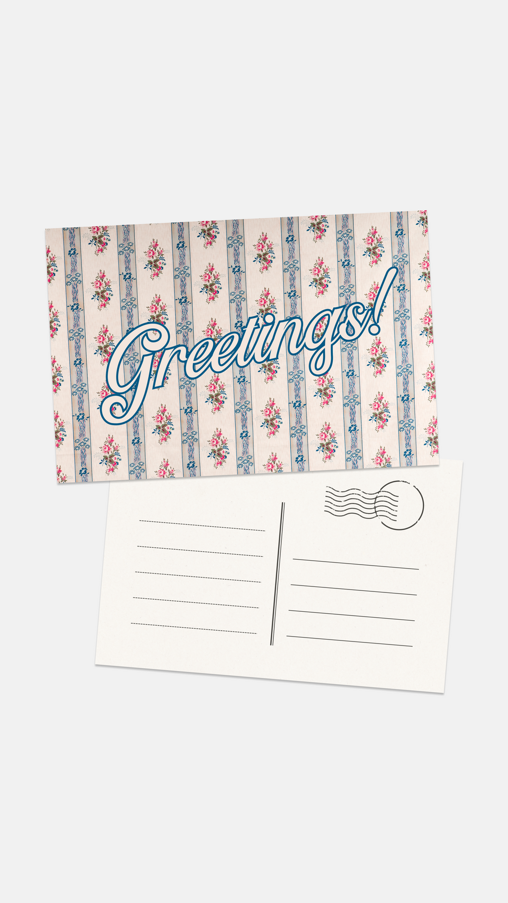 Postcard Prints
