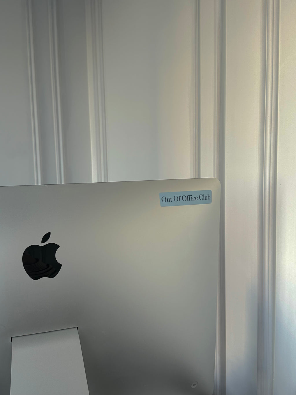 Out Of Office Sticker