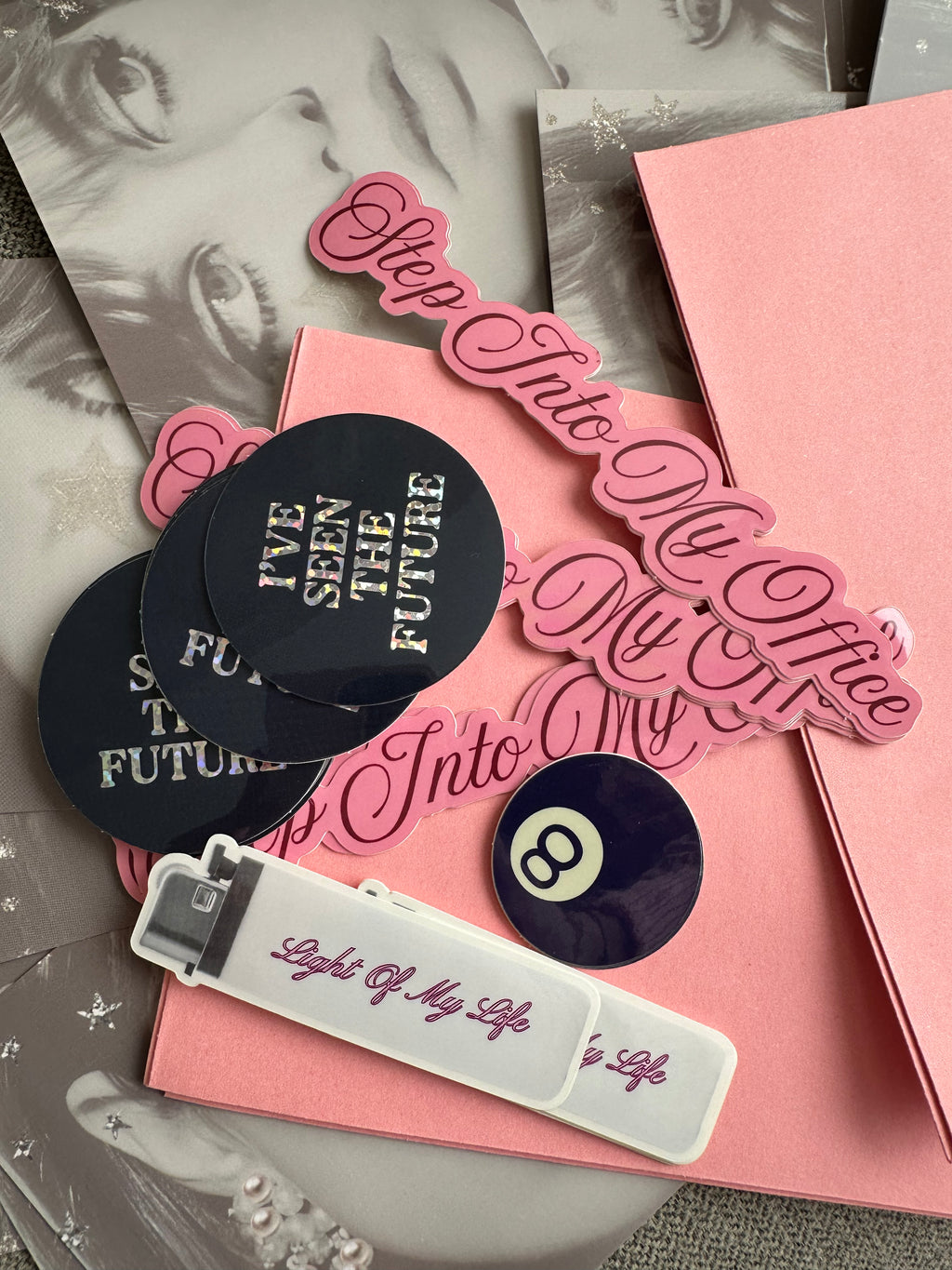 Custom Stickers