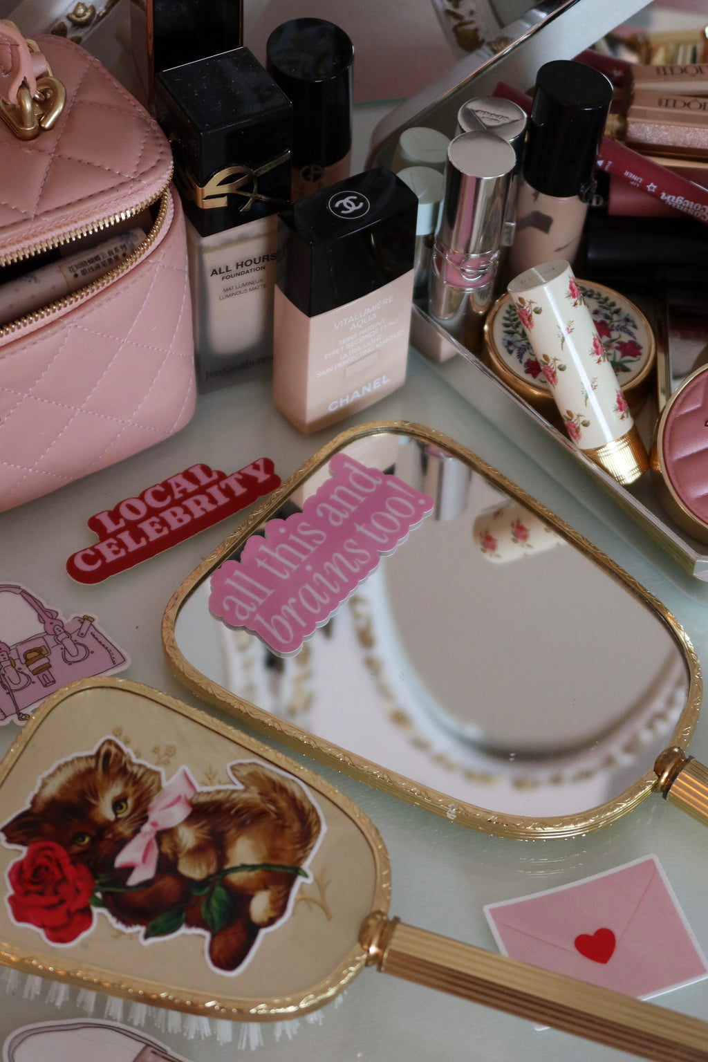 Heart Envelope - Sticker