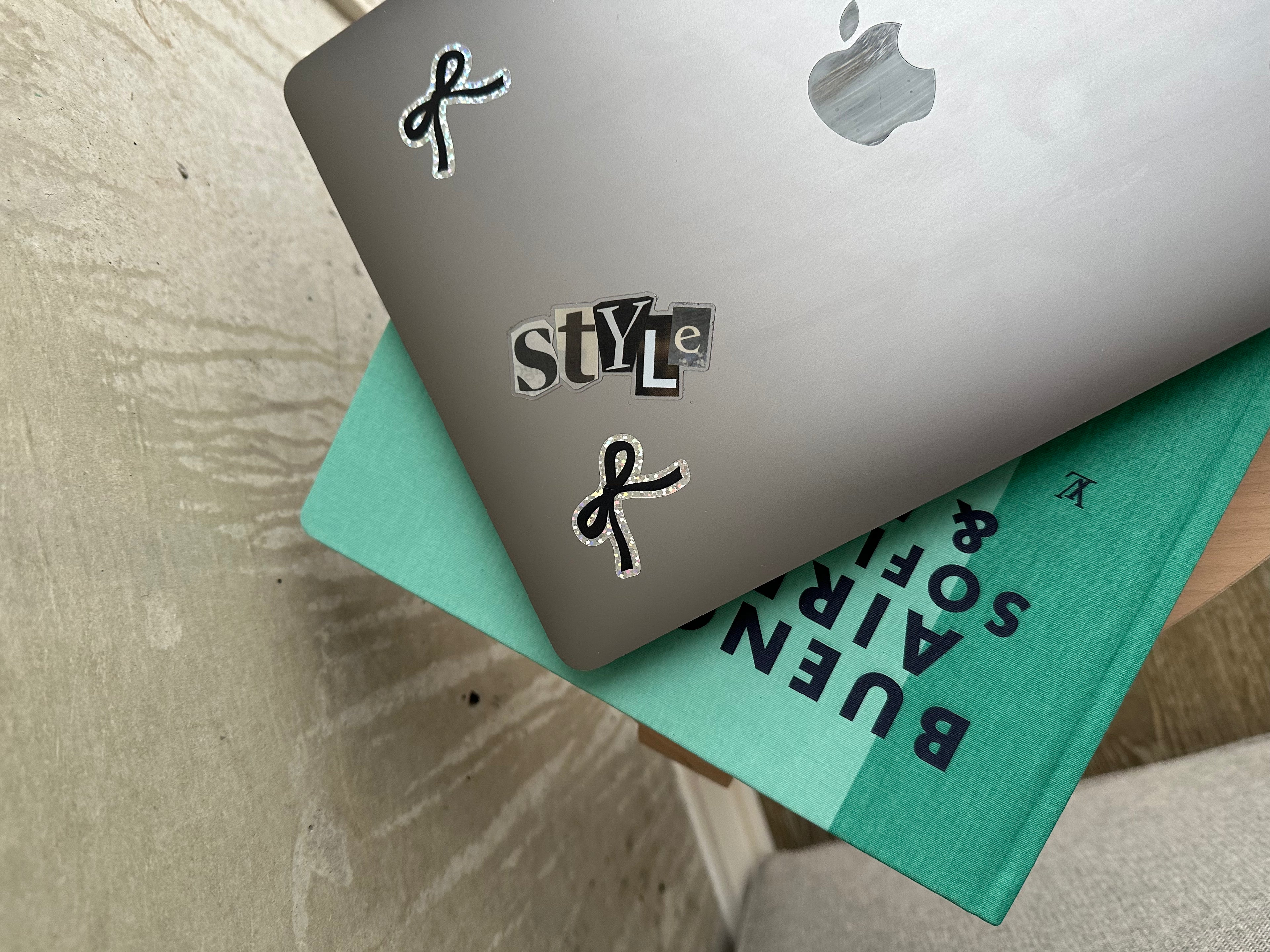 Style (Taylor's version) sticker