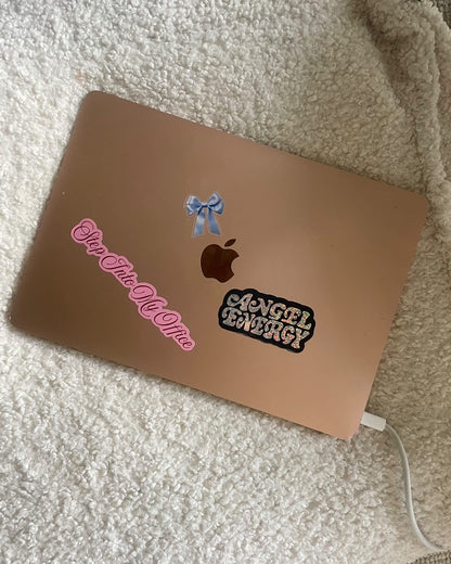 Angel Energy Sticker