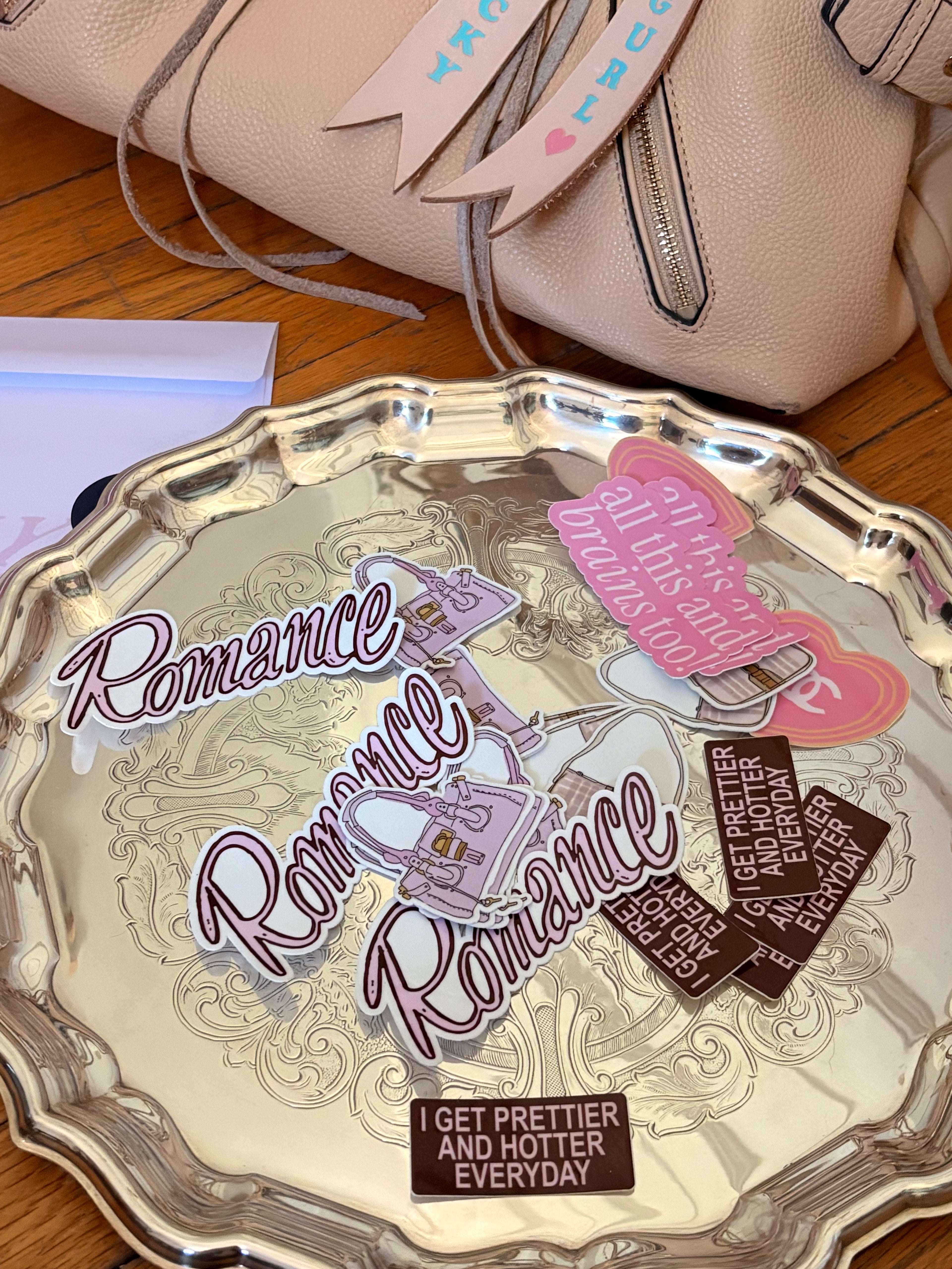 Romance - Sticker