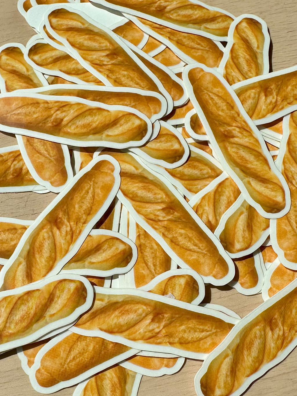 Baguette Sticker