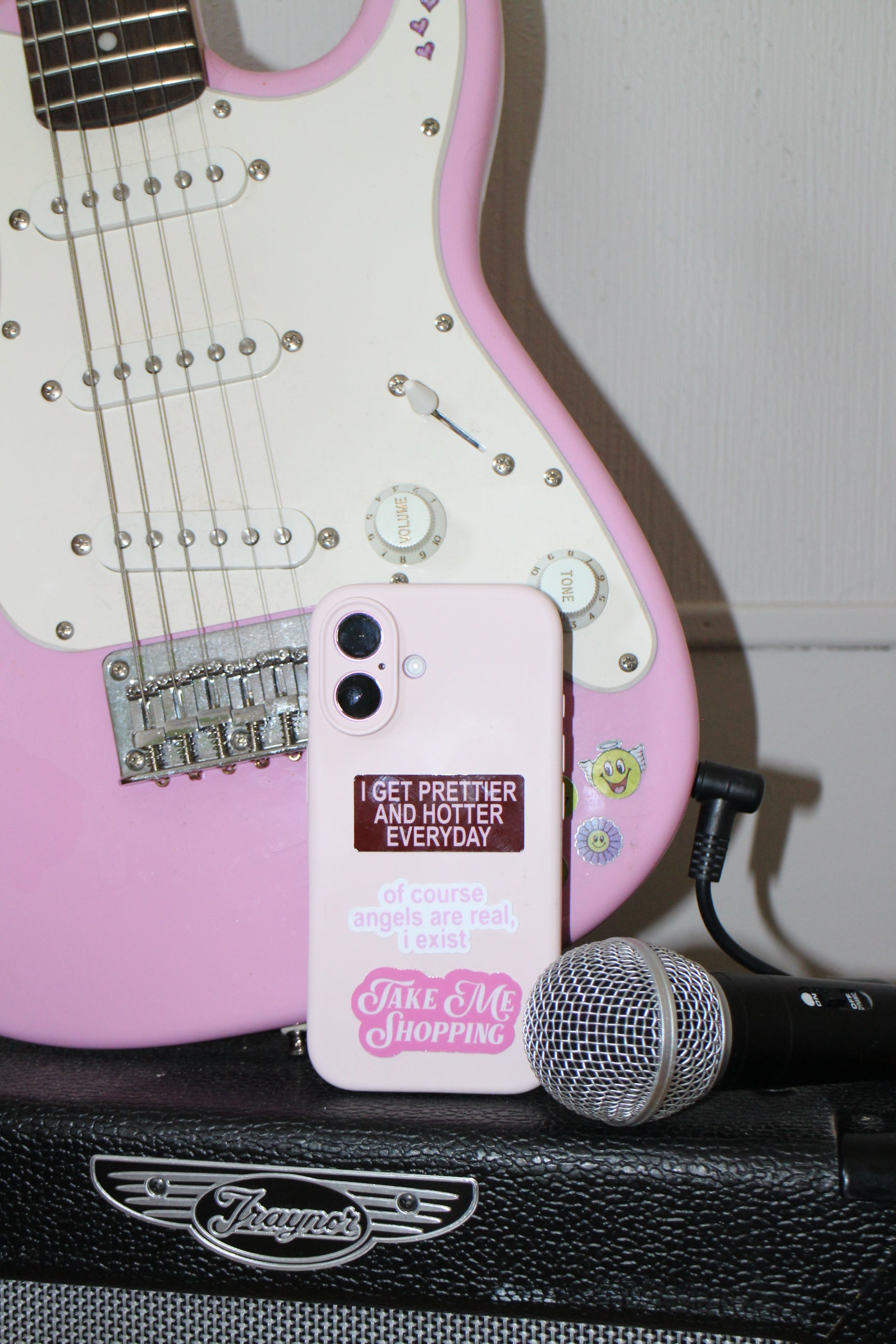 Prettier And Hotter - Sticker