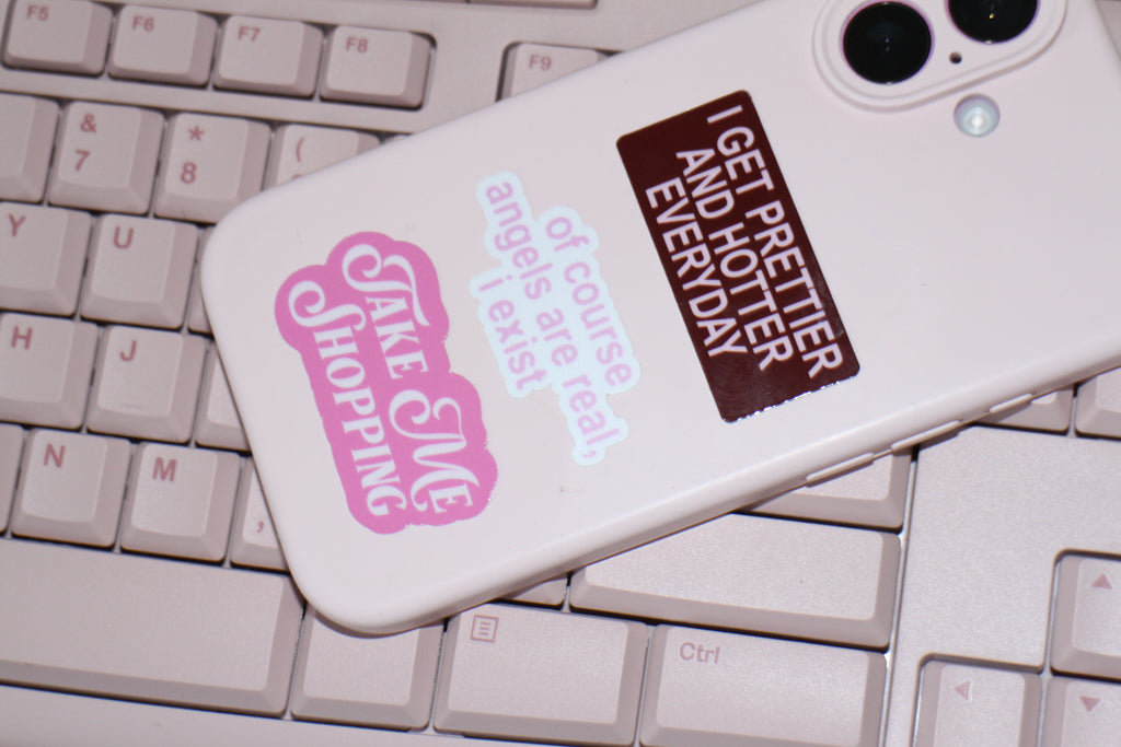 Angels Are Real - Sticker