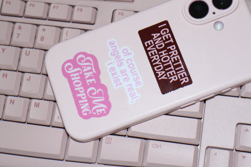 Angels Are Real - Sticker