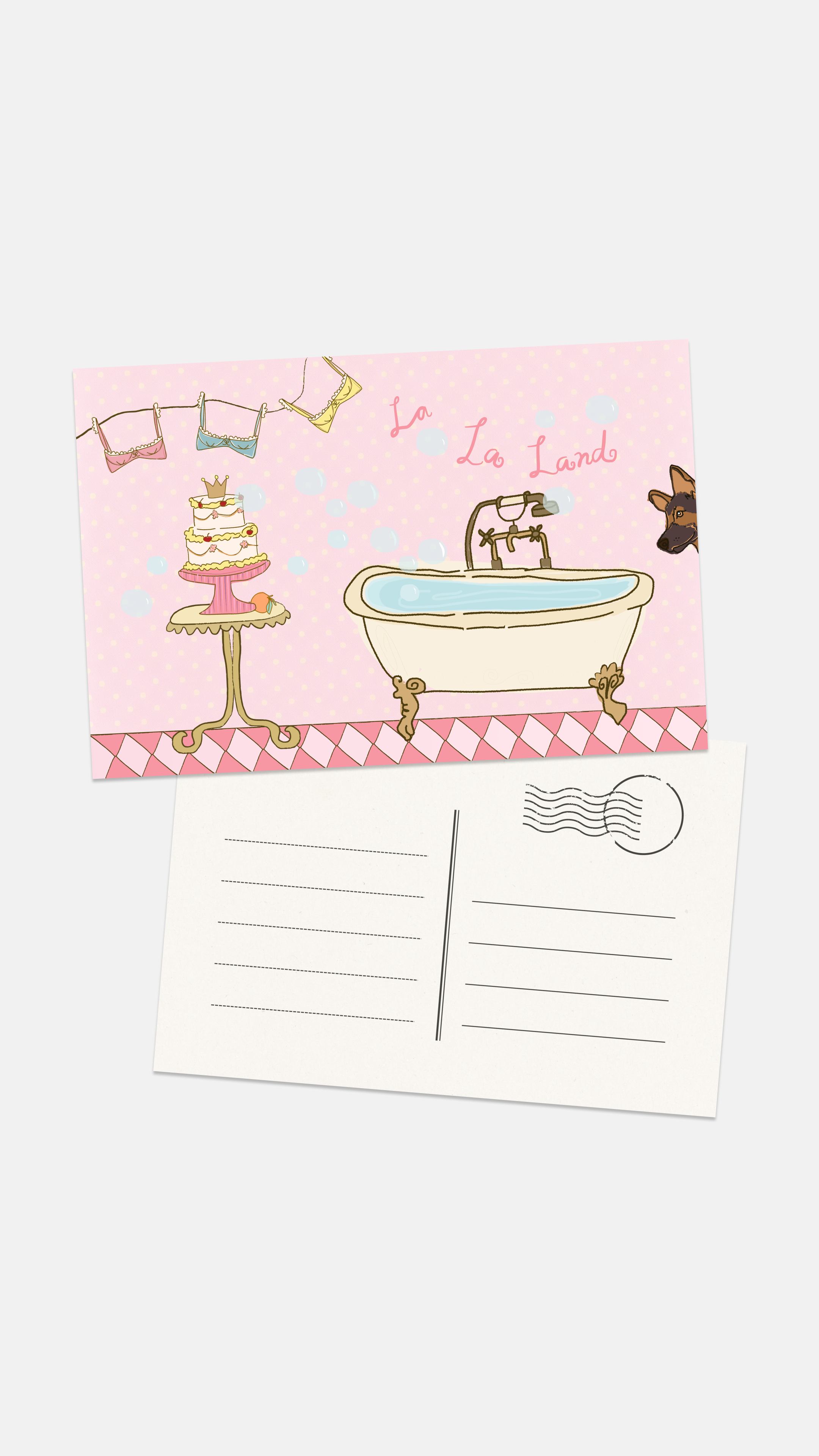 Postcard Prints