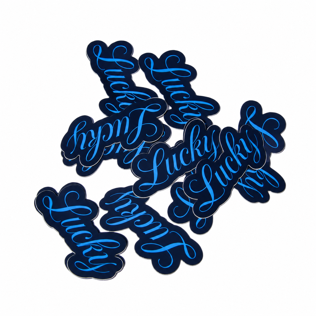 Lucky - Sticker