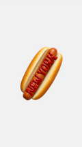 New York Hotdog - Sticker