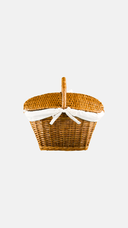 Picnic Basket Sticker