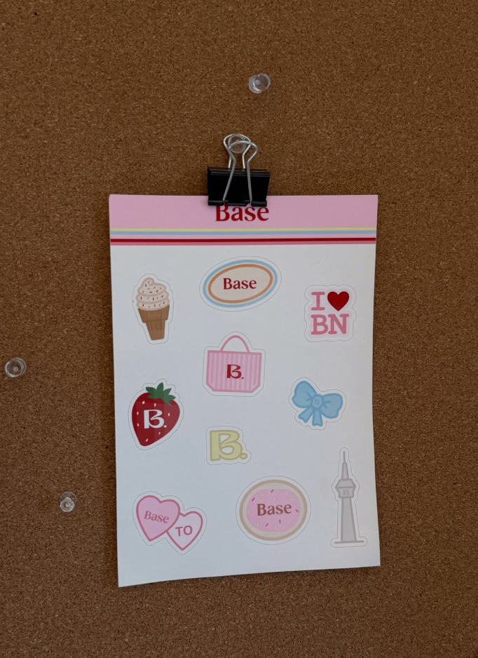 Custom Stickers
