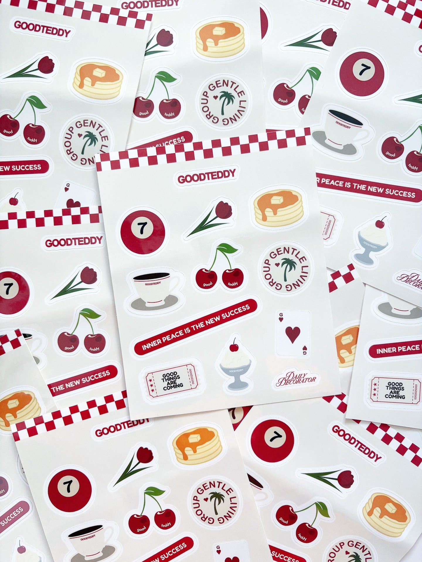 Custom Stickers