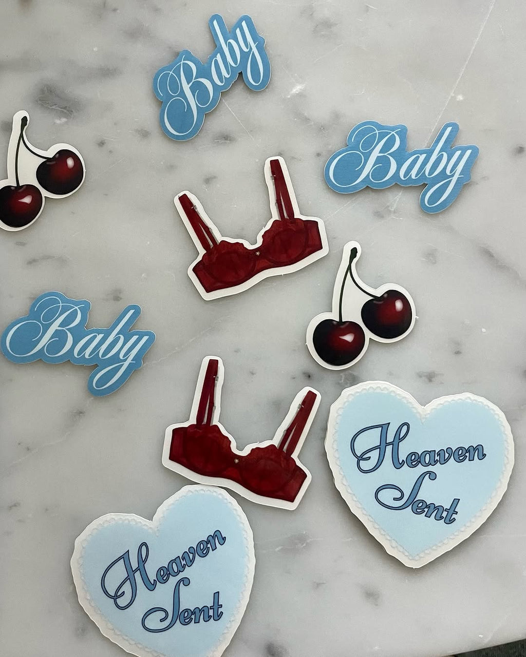 Baby Sticker