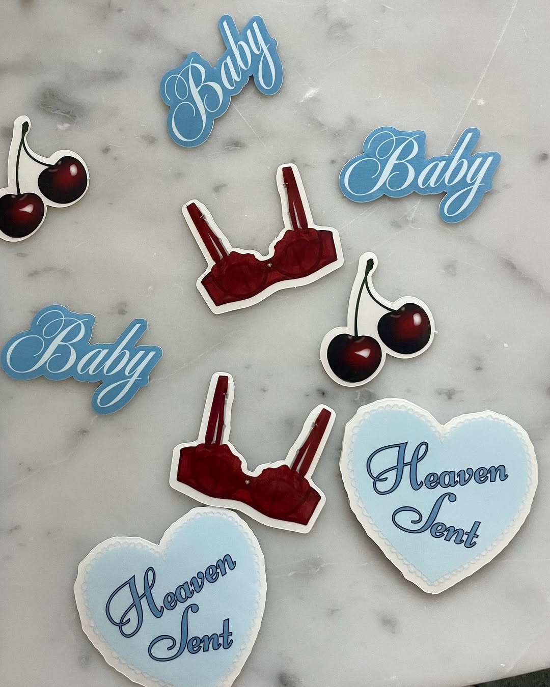 Baby Sticker