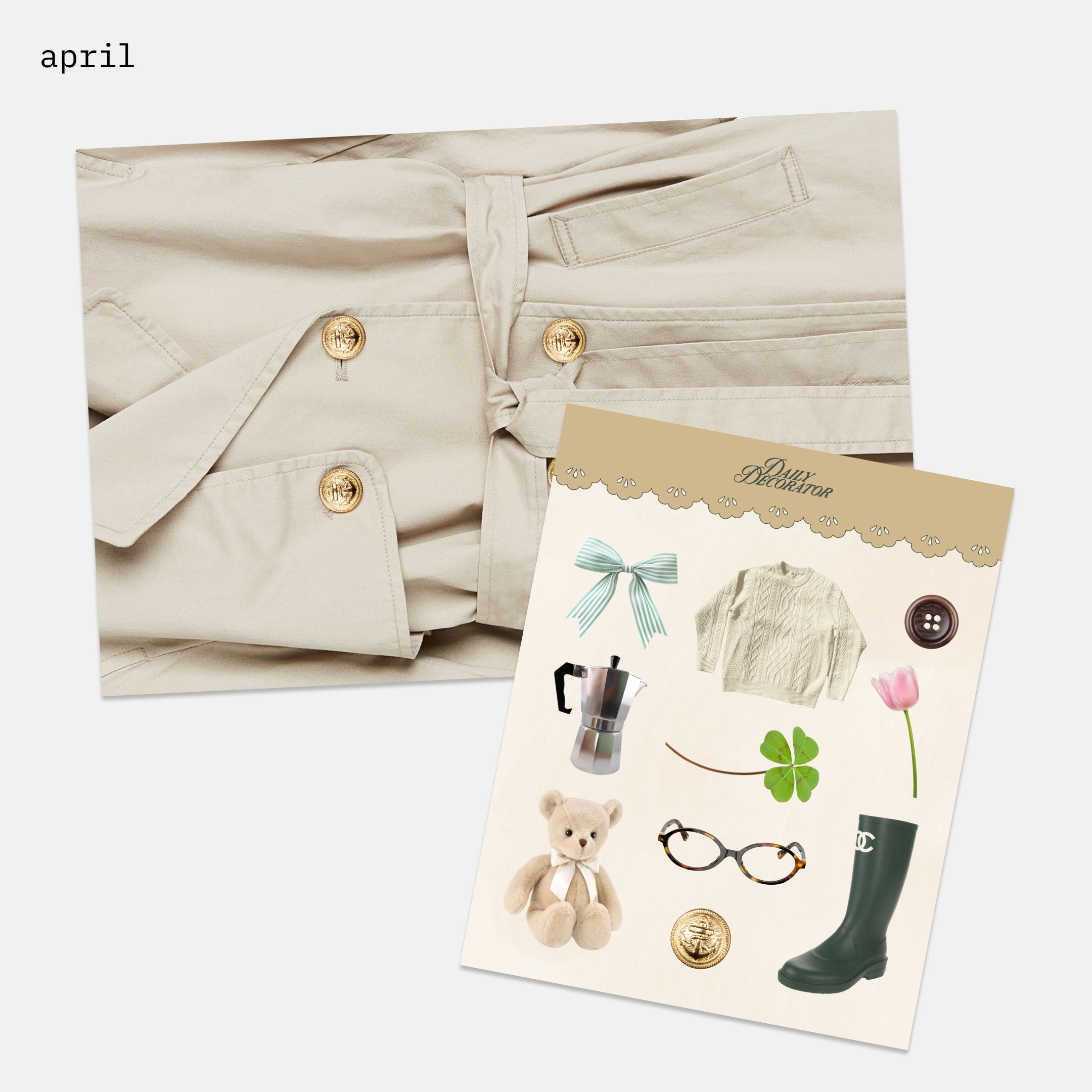 ✉️ Monthly Postcard Club