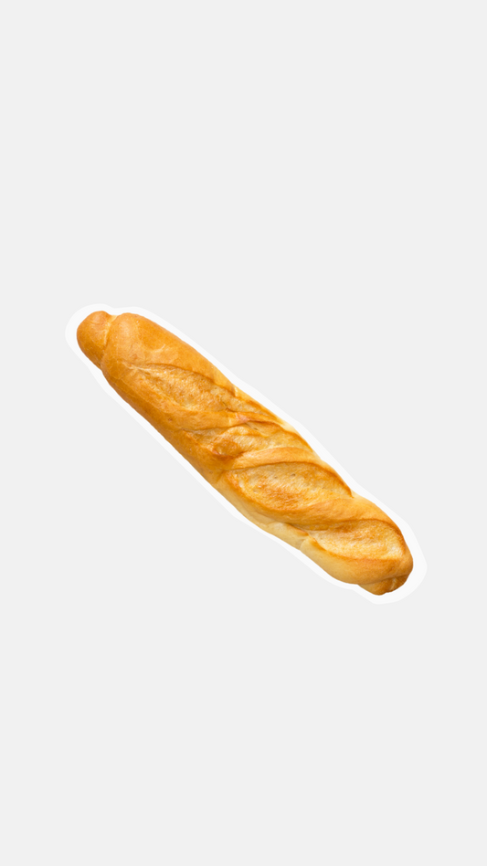 Baguette Sticker