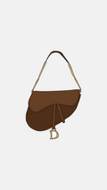 Saddle Bag - Sticker