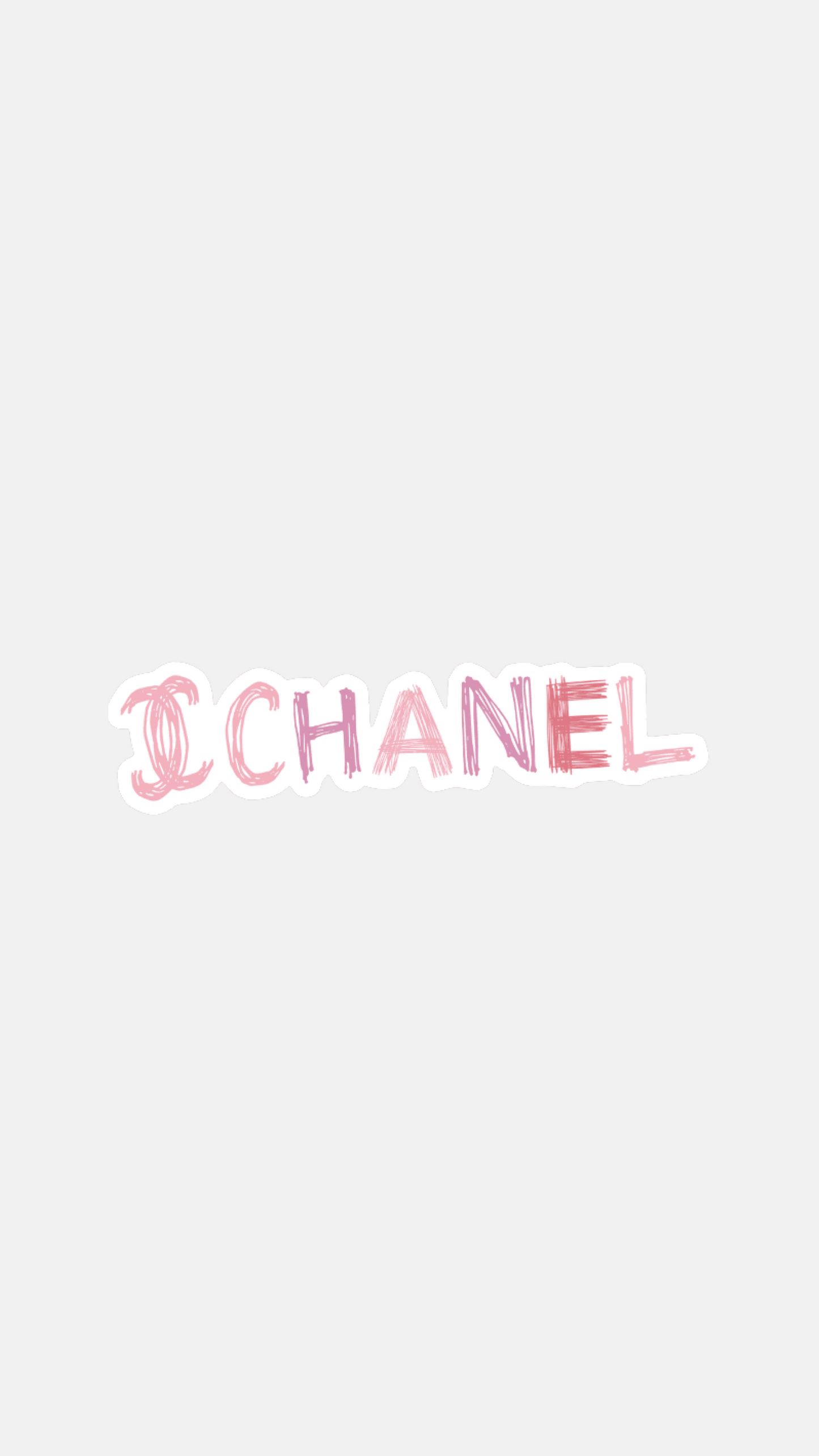 Chanel Sticker