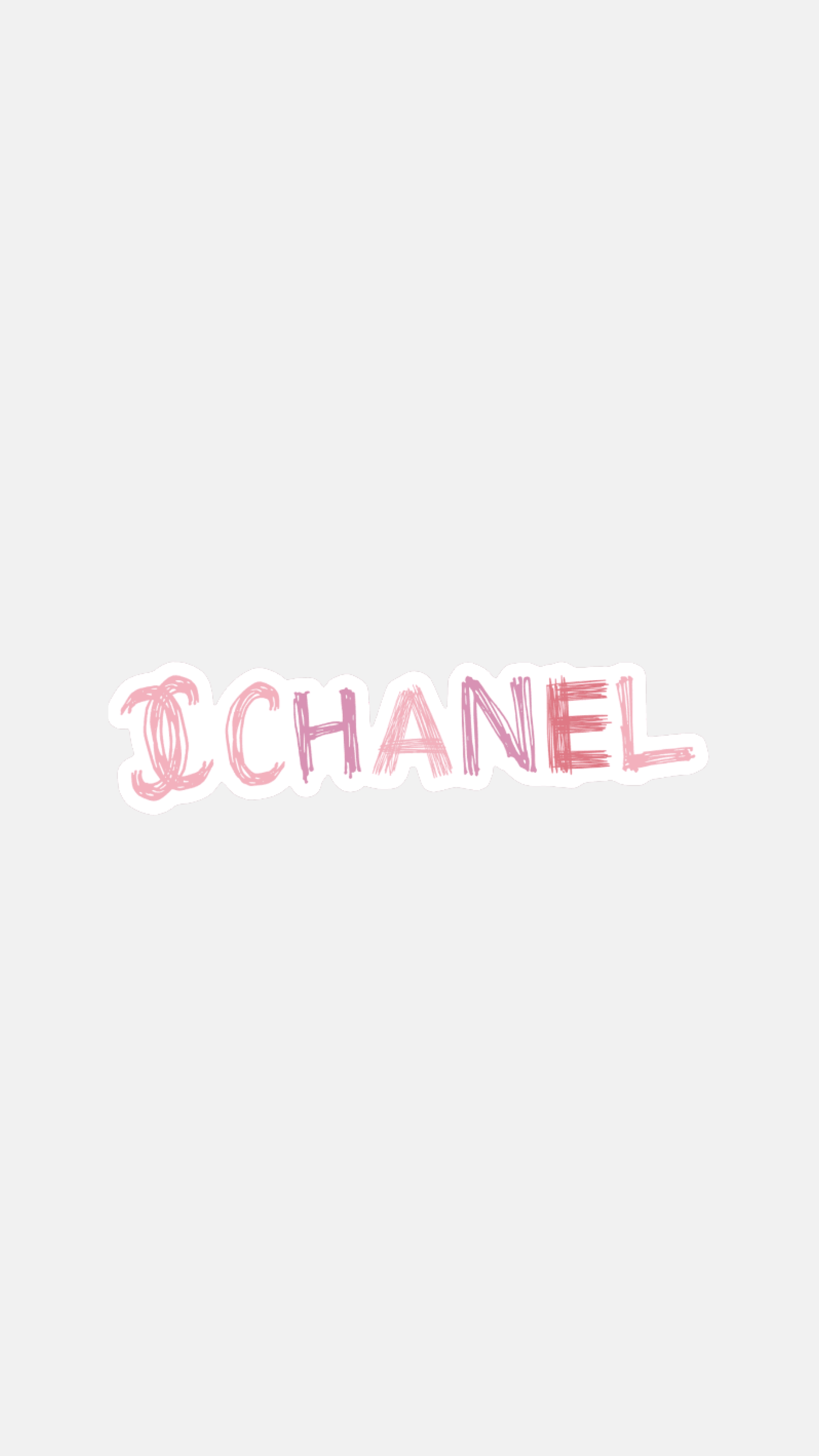 Chanel Sticker
