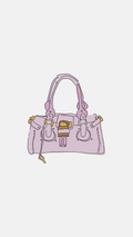 Paddington Bag - Sticker