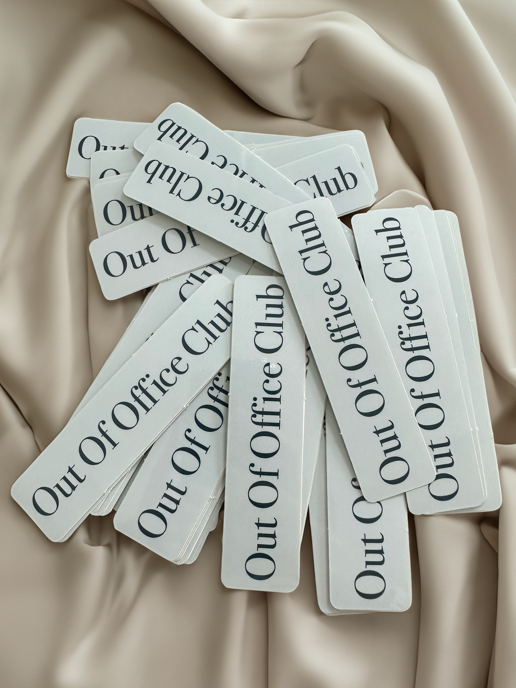 Out Of Office Sticker