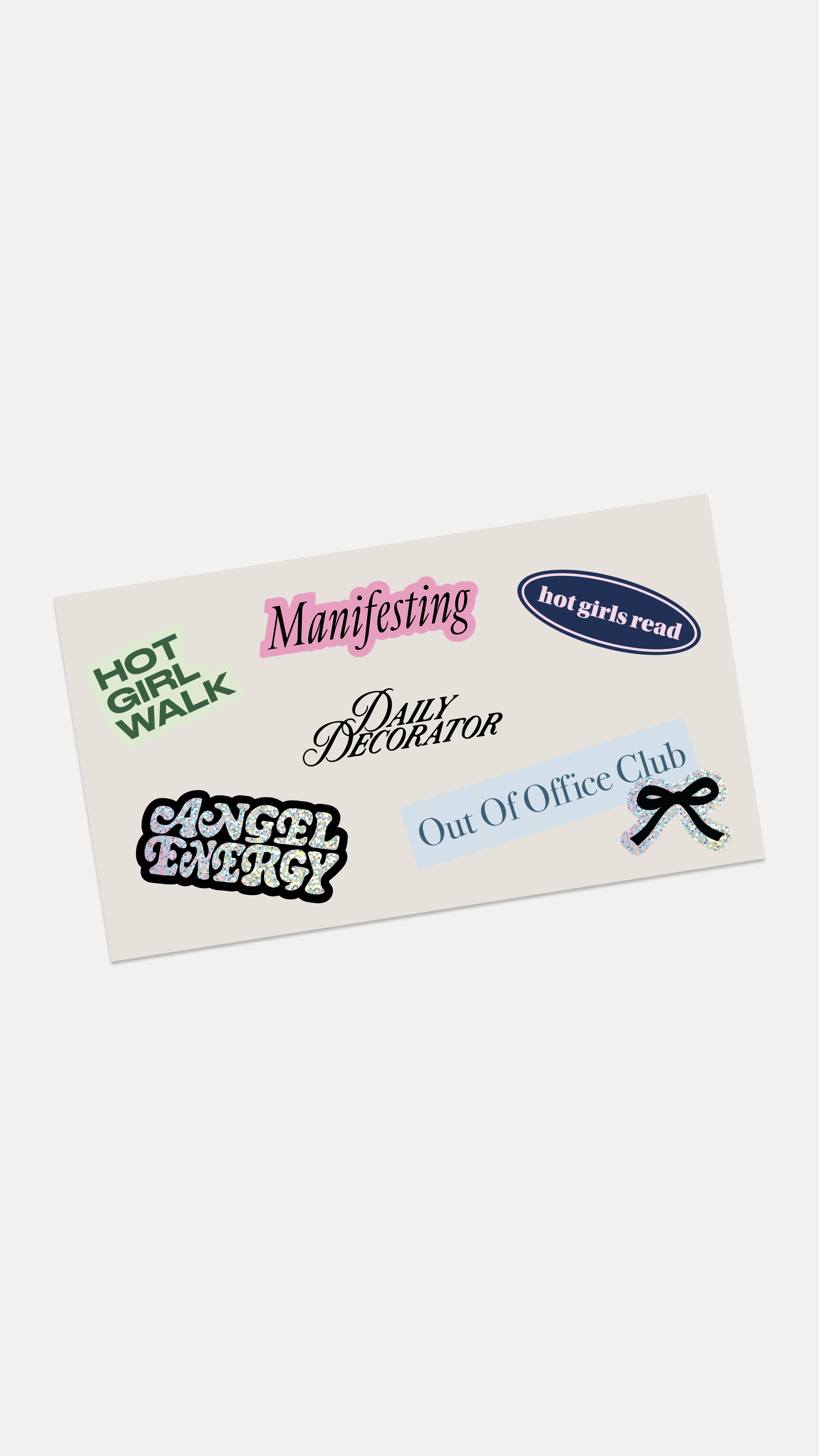 DAILY DECORATOR Gift Card