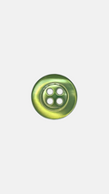 Green Button - Sticker
