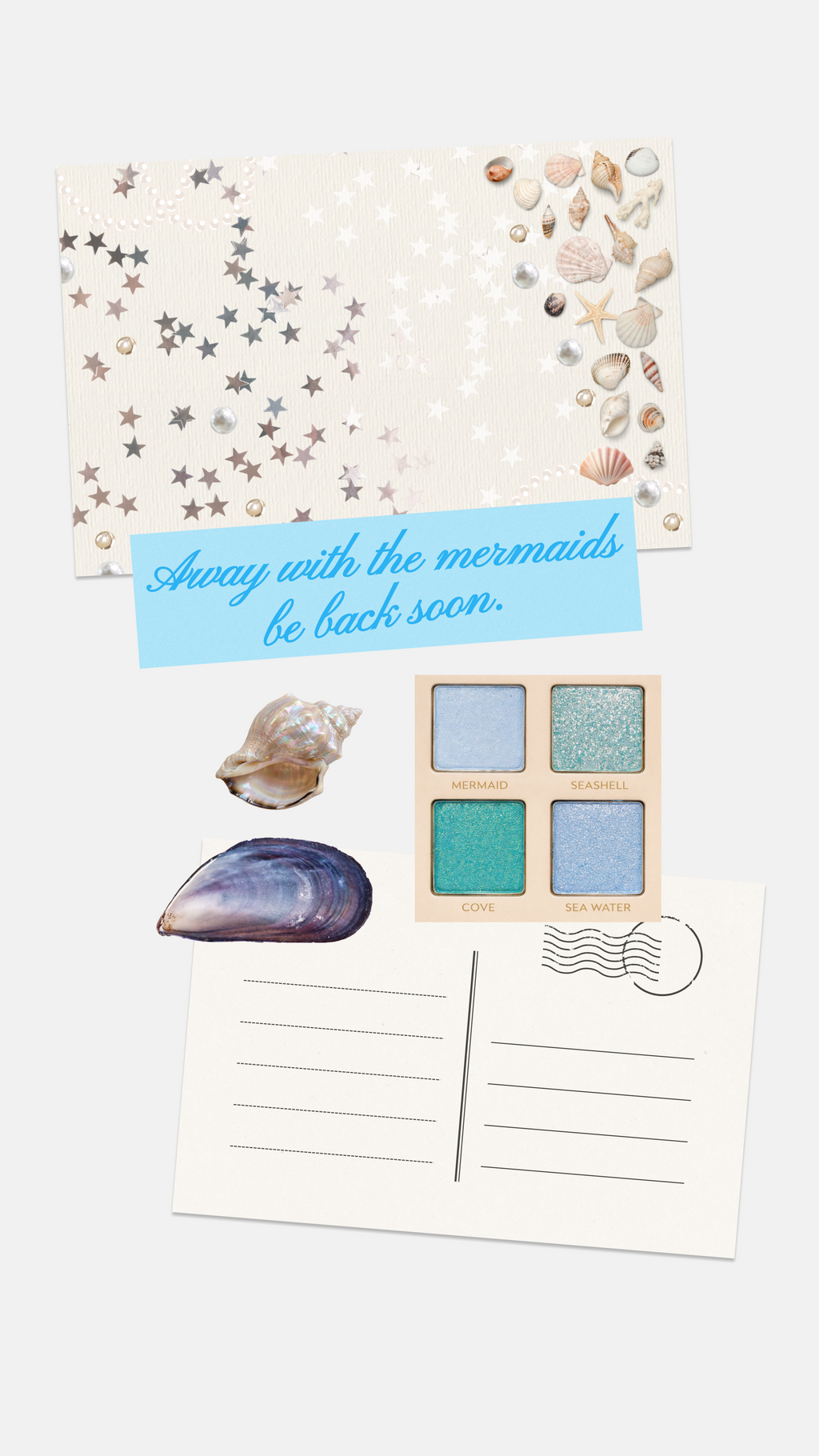 ✉️ Monthly Postcard Club