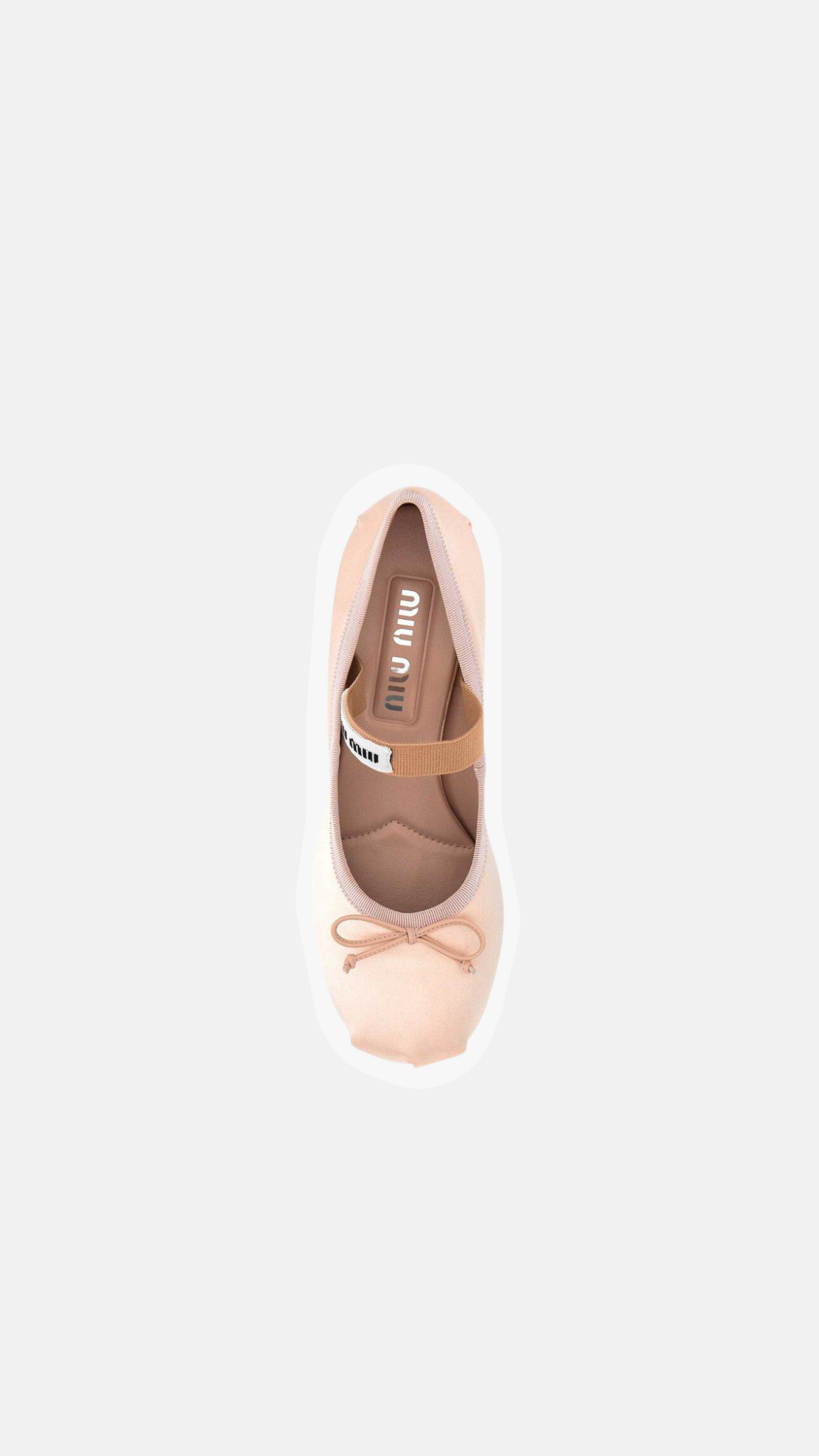 Miu Miu Slipper Sticker