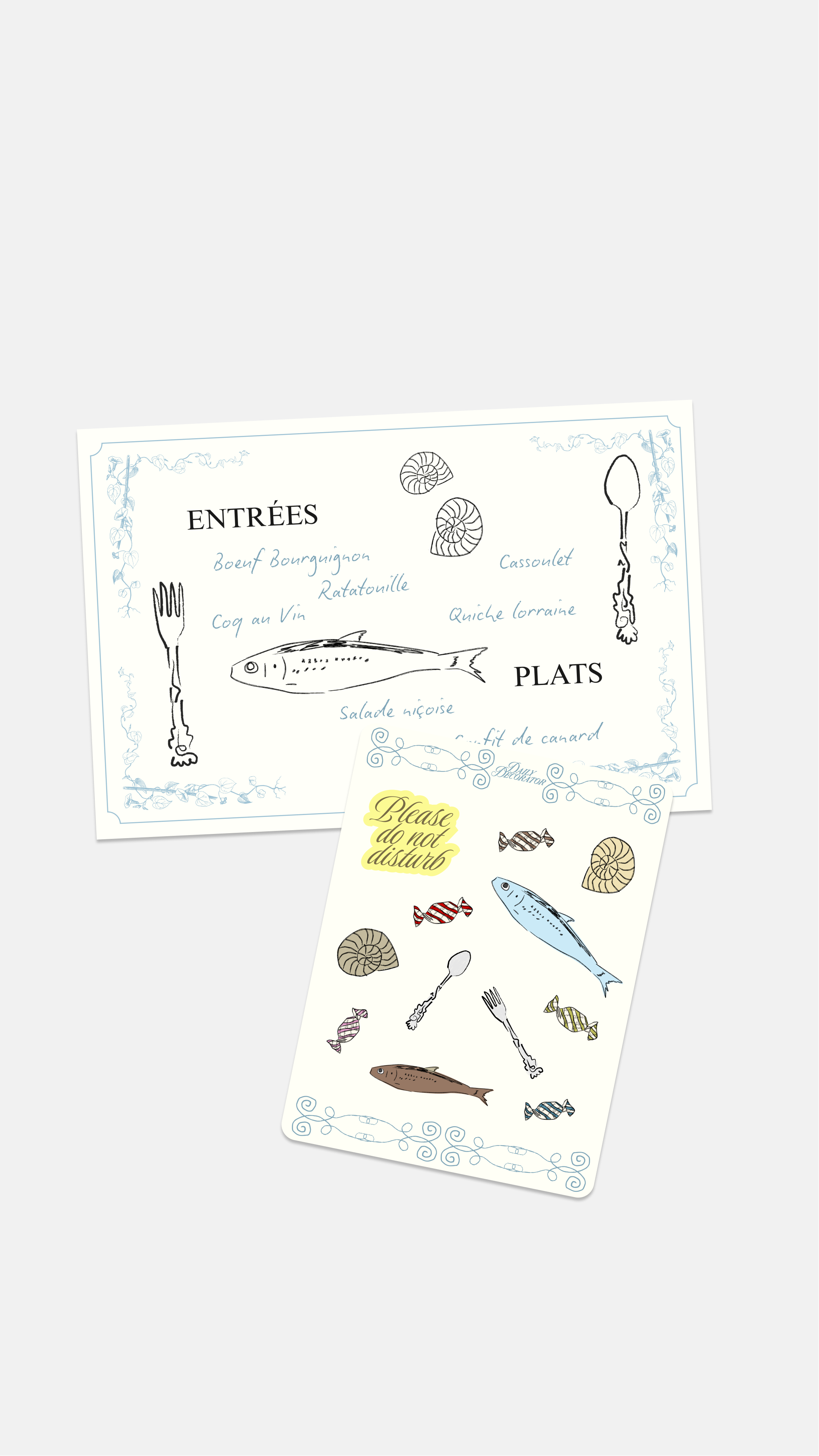 ✉️ Monthly Postcard Club